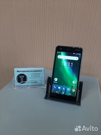 Nokia 2.1 8gb Black