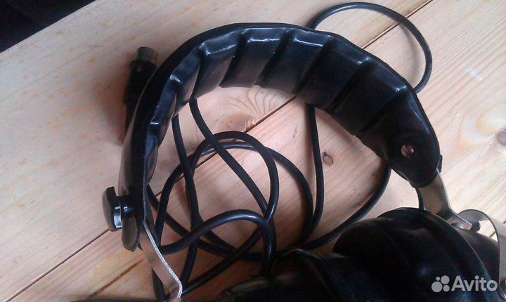 Советские наушники MGC