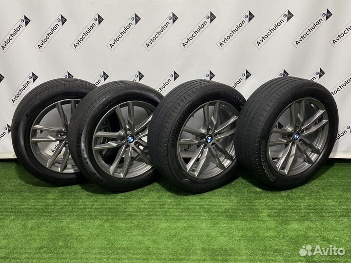 Колеса BMW G01 G02 R19 стиль 698M