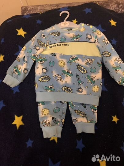 Спортивный костюм