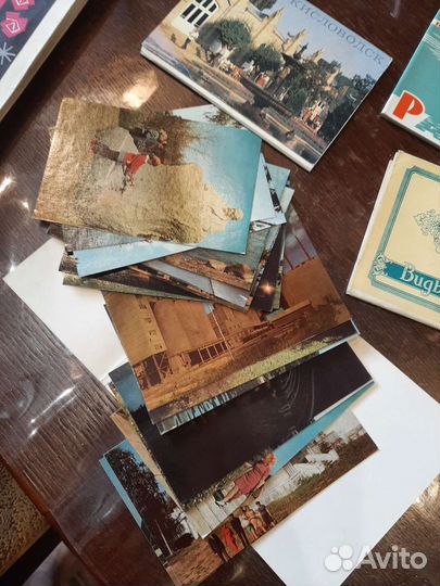 Открытки СССР в отличном состоянии