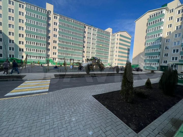 Квартира-студия, 21,8 м², 8/8 эт.