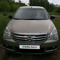 Nissan Almera 1.6 MT, 2016, 137 000 км, с пробегом, цена 660 000 руб.