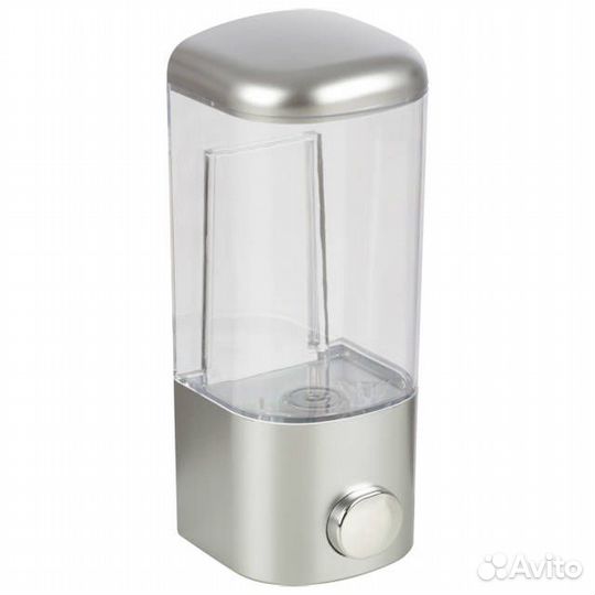 Диспенсер рыжий кот для жидкого мыла 9х8х20см 0,45