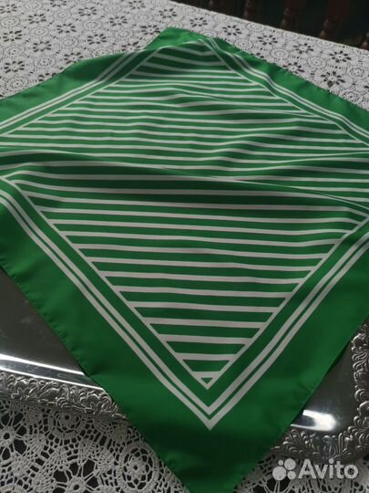 Красивый платок Полоса