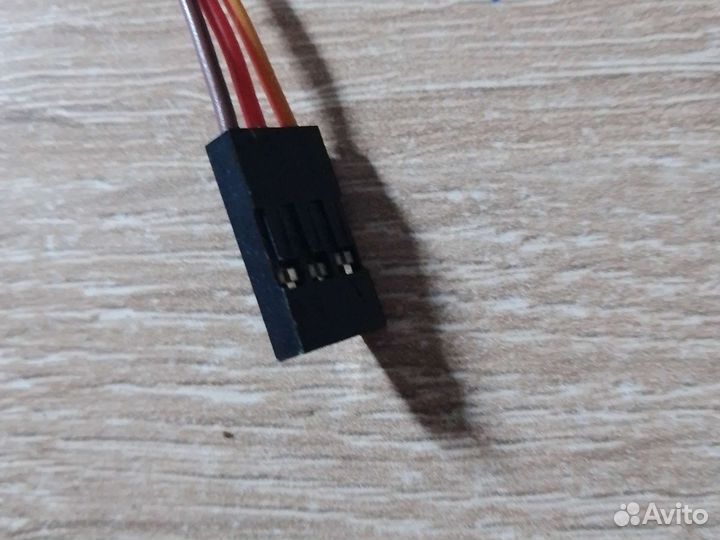 Сервопривод для моделей