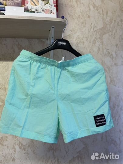 Новые шорты Calvin Klein Оригинал