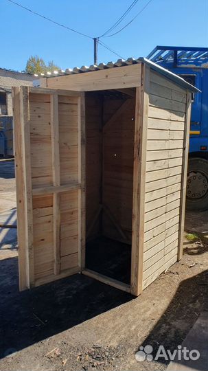 Бытовка утепленная