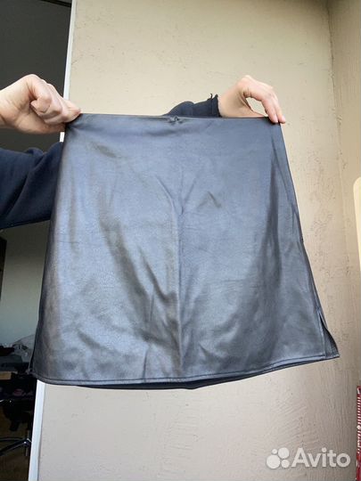 Мини юбка collusion ASOS