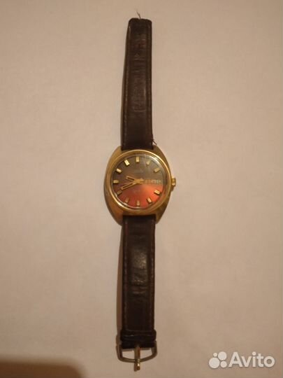 Часы слава СССР 26 камня