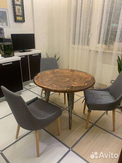 Мебель в стиле лофт в наличии и на заказ