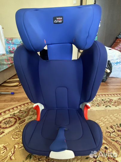 Детское автокресло 15 до 36 кг