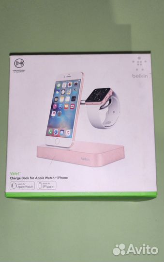 Зарядное устройство Belkin