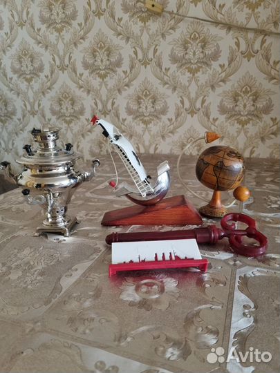 Сувениры из СССР