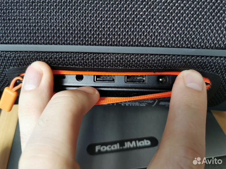 JBL Extreme с новой акб (оригинал)