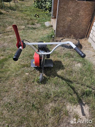 Мотокультиватор бу