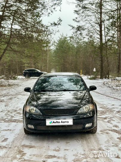Chevrolet Lacetti 1.6 AT, 2008, 264 722 км