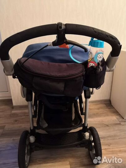 Коляска Peg-perego Gt3