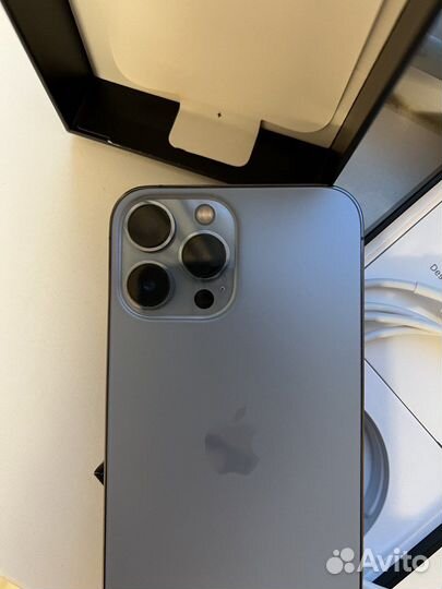 iPhone 13 Pro Max, 128 ГБ