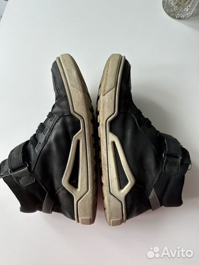 Ботинки ecco 34