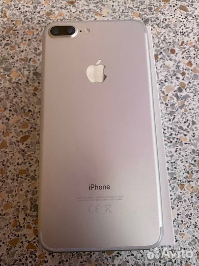 iPhone 7 Plus 32gb