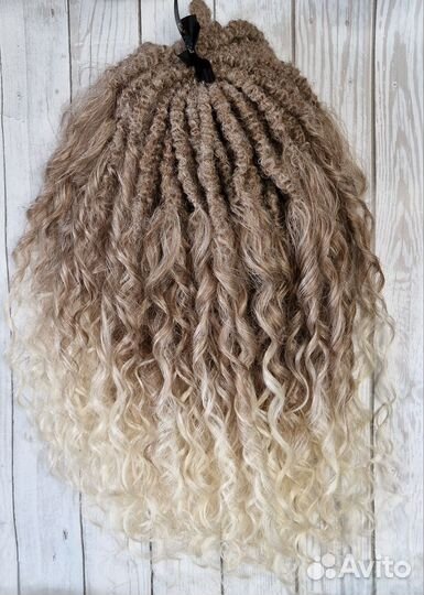 Дредокудри комплекты новые