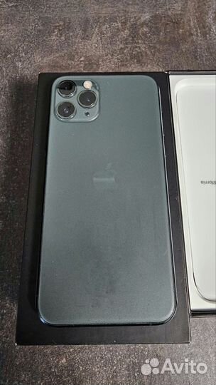 iPhone 11 Pro, 256 ГБ