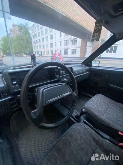 ВАЗ 2109 1.5 МТ, 2000, 200 000 км