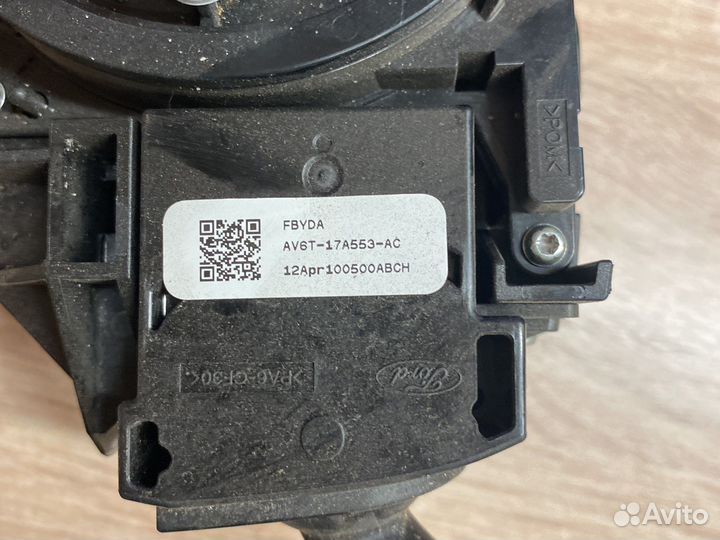 Подрулевой переключатель Ford Focus 3 1883869