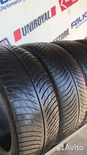 Michelin Pilot Alpin PA5 225/40 R18