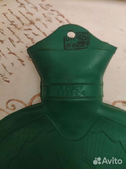 Грелка СССР