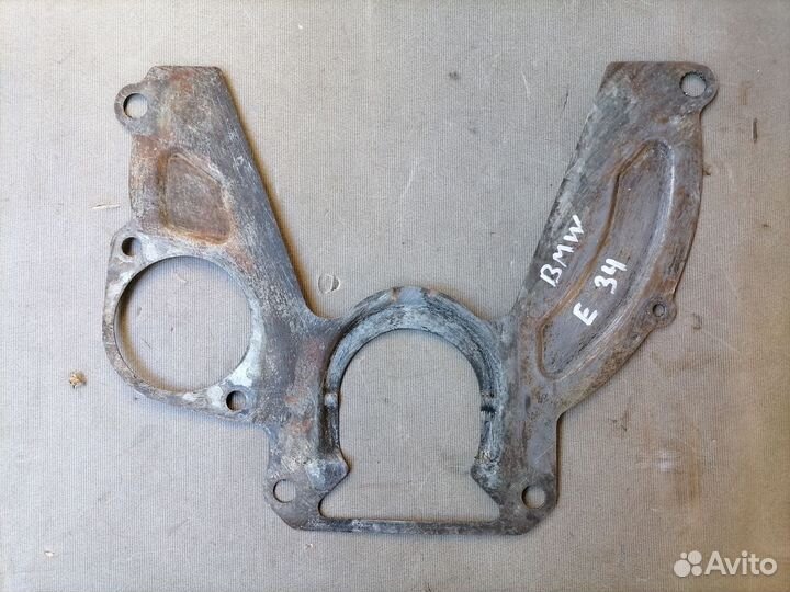 Пластина двигателя для BMW 5-серия E34 1988-1995
