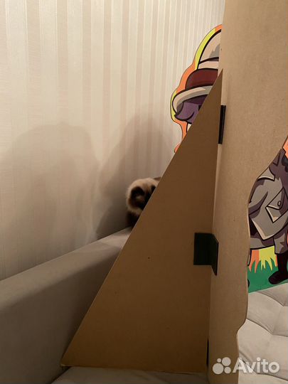 Декор на детский др