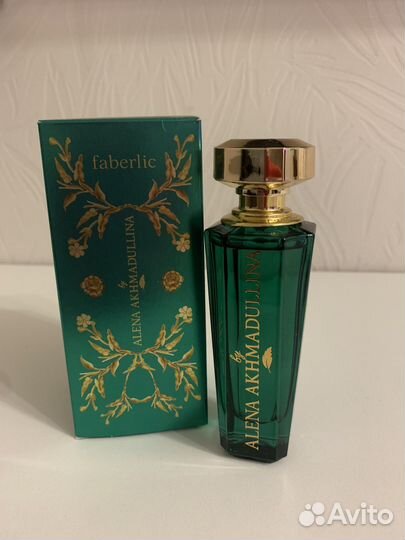 Духи женские faberlic