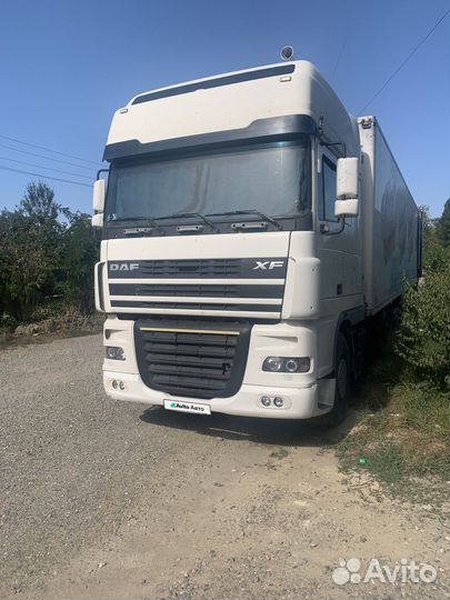 DAF 95XF430, 2001