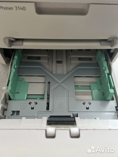 Принтер Xerox Phaser 3140, ч/б, A4
