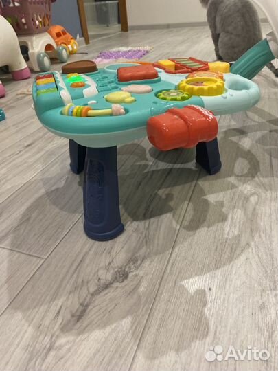 Ходунки каталка 3 в 1