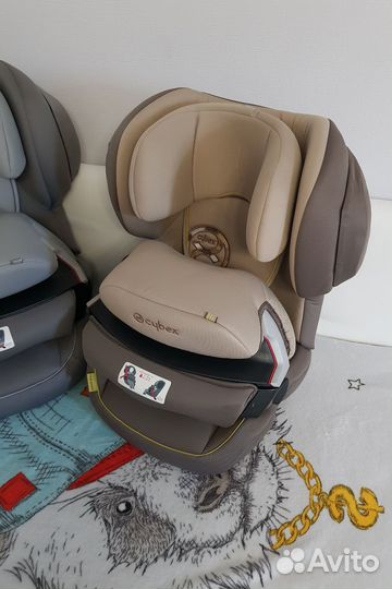 Cybex 9-36 isofix продажа, обмен