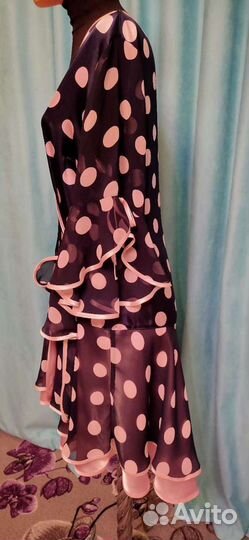 Красивый халат