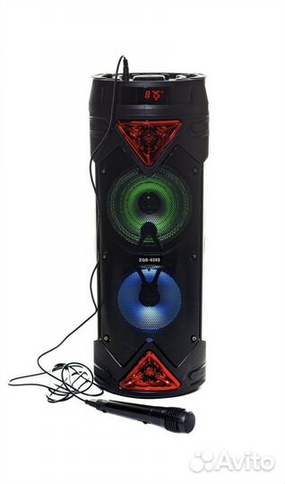 Колонка ZQS 6203