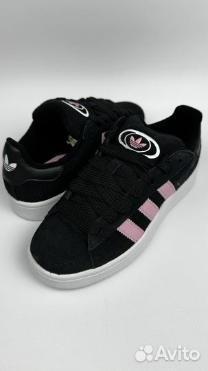 Кроссовки adidas Originals Campus 00s Black True