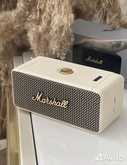 Колонка marshall emberton 2