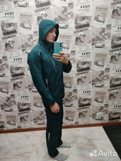 Костюм спецодежда летний