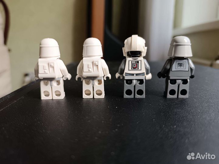 Lego Star Wars 8129