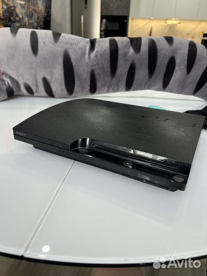 Sony PS3 прошитая