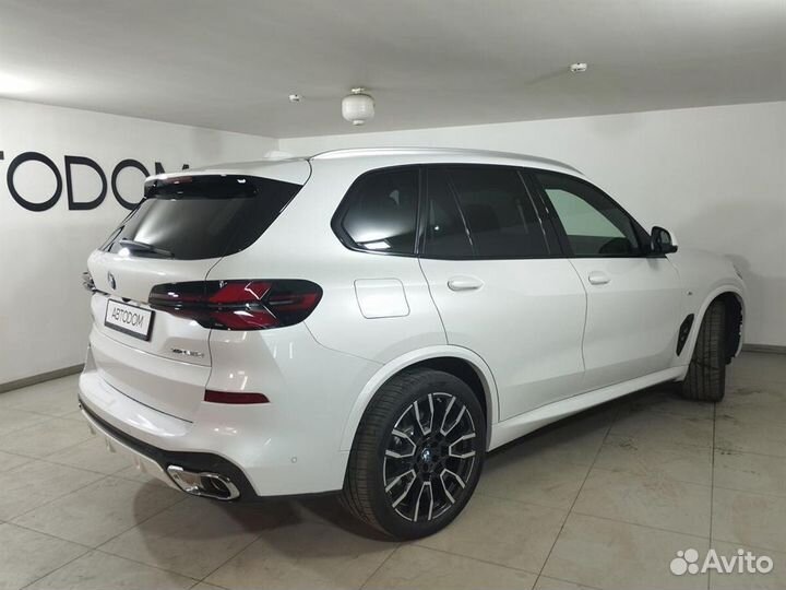 BMW X5 3.0 AT, 2023