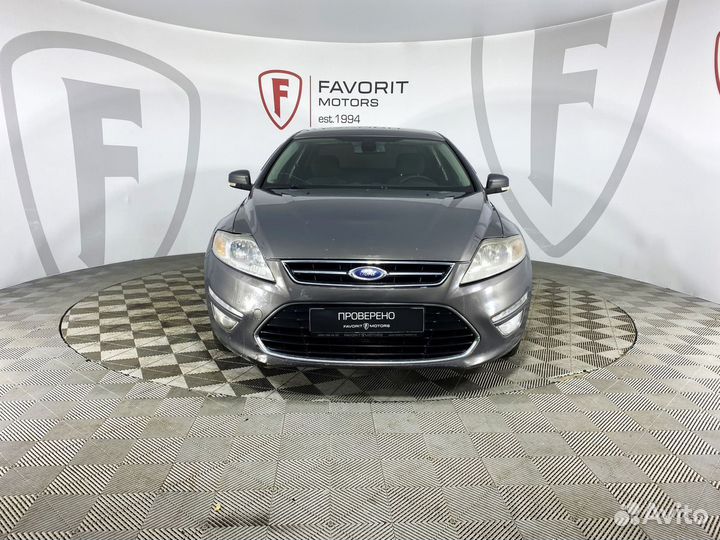 Ford Mondeo 2.0 AT, 2011, 239 126 км