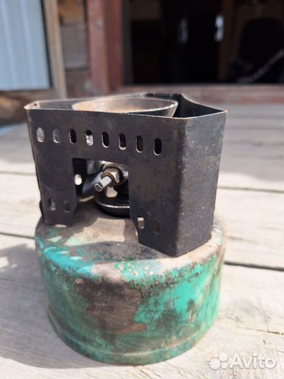 Примус шмель 2