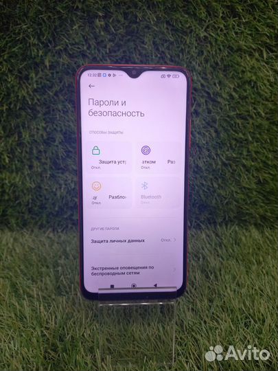 Xiaomi Redmi 9T, 4/128 ГБ
