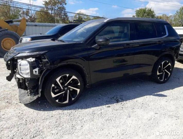2022 mitsubishi outlander SEL разборка АВТО